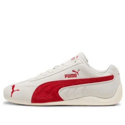 PUMA (WMNS) PUMA Speedcat OG 'Vapor Gray For All Time Red'