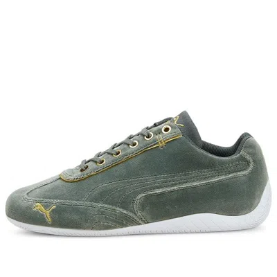 Puma (wmns)  Speedcat Velvet 'balsam Green'