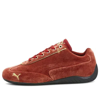 Puma (wmns)  Speedcat Velvet 'intense Red'
