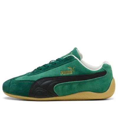 Puma Speedcat Sneakers Women In Green