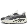 Puma Spina Nitro Tonal "grey" Sneakers In Black