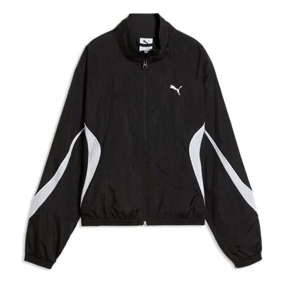 Puma (wmns)  Sport Relaxed Woven Jacket ' Black'