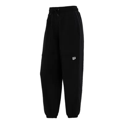 Puma (wmns)  Sports Running Breathable Long Pants Black