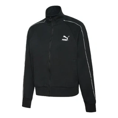 Puma (wmns)  Stand Collar Casual Jacket Black