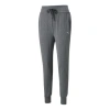 Puma (wmns)  Stardust Knitted Training Joggers 'grey' In Gray