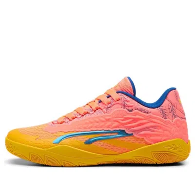 Puma Stewie 3 Dawn Women's Basketball Shoes In Pink
