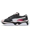 Puma (wmns)  Storm Anti-valentine's Day Low-top Running Shoes Black/white