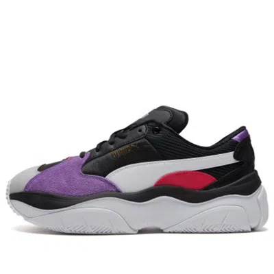 Puma (wmns)  Storm.y 'white Gray Violet' In Purple