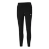 Puma (wmns)  Style Cat Drawstring Casual Sports Knit Trousers Black