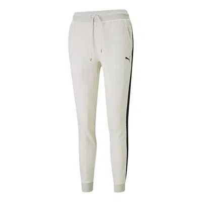 Puma (wmns)  Style Cat Sweatpants In White