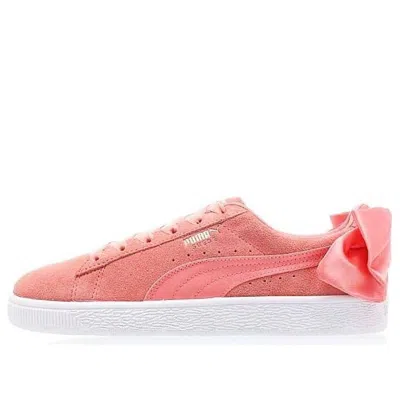 Puma (wmns)  Suede Bow 'shell Pink'