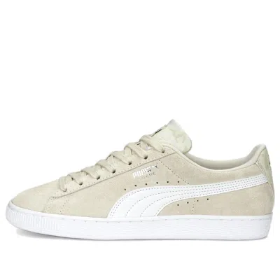 Puma (wmns)  Suede 'camo - Vapor Grey' In Multi