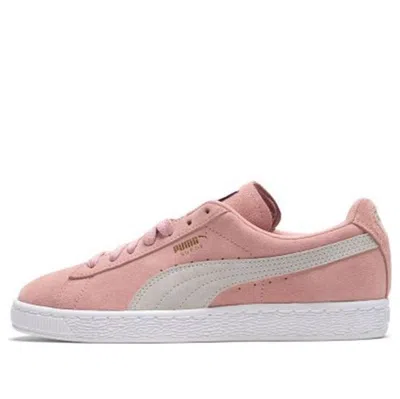 Puma (wmns)  Suede Classic 'bridal Rose' In Pink