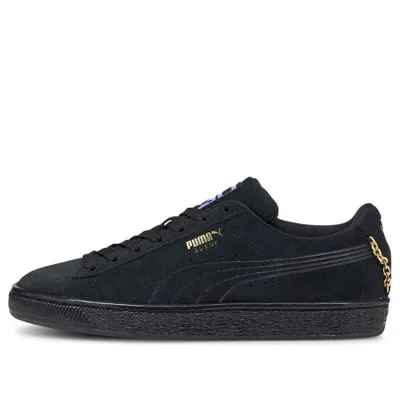 Puma (wmns)  Suede Classic 'dark Dreams' In Black