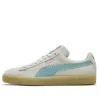 Puma (wmns)  Suede Classic Grey/blue In White