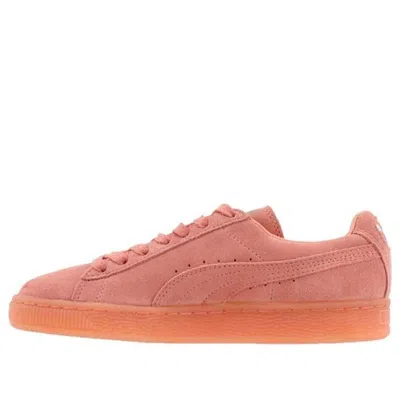 Puma (wmns)  Suede Classic Mono Reflected Iced Pink