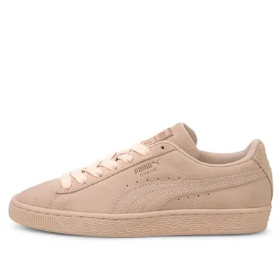 Puma (wmns)  Suede Classic 'neutrals' In Pink