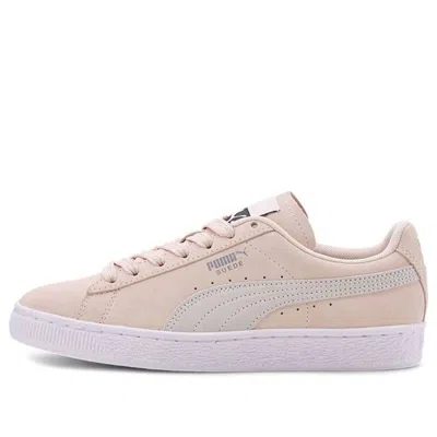 Puma (wmns)  Suede Classic+ 'rosewater' In Pink