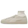 Puma (wmns)  Suede Classic Sock Ii 'cream Y'