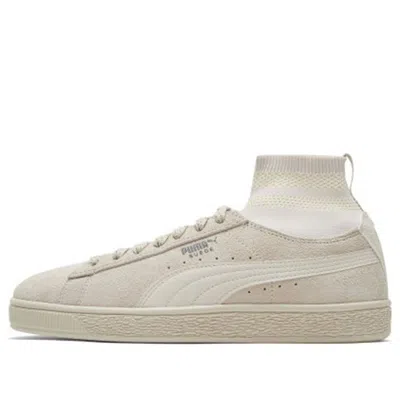 Puma (wmns)  Suede Classic Sock Ii 'cream Y'
