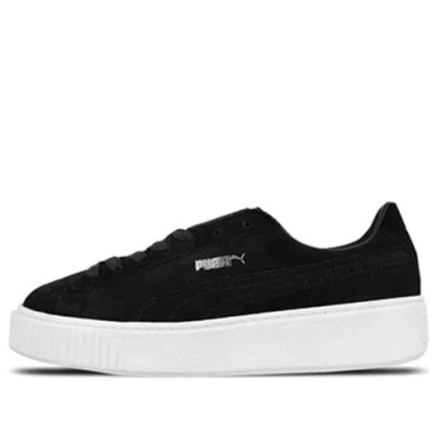 Puma (wmns)  Suede Creeper In Black