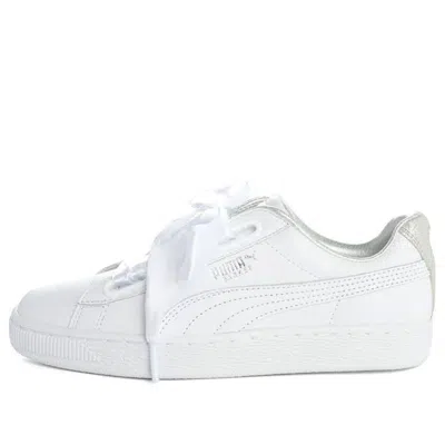 Puma (wmns)  Suede Heart Crush White