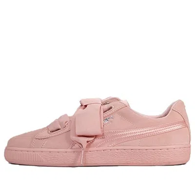 Puma (wmns)  Suede Heart Ep Pink