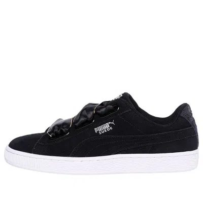 Puma (wmns)  Suede Heart Galaxy 'black'