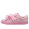 Puma (wmns)  Suede Heart Reset 'prism Pink'