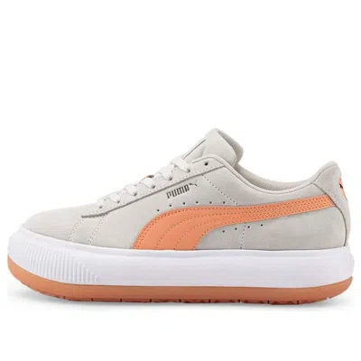 Puma (wmns)  Suede Mayu In Gray
