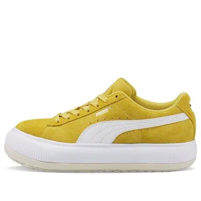 Puma (wmns)  Suede Mayu 'bamboo White' In Multi