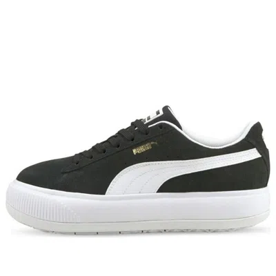 Puma (wmns)  Suede Mayu 'black White'