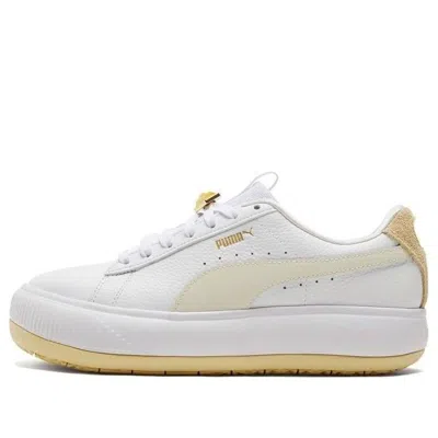 Puma (wmns)  Suede Mayu Crystal Galaxy In Neutral