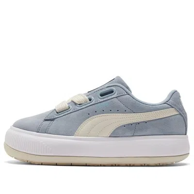 Puma (wmns)  Suede Mayu Heart 'blue Wash'
