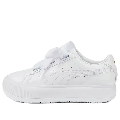 Puma (wmns)  Suede Mayu Heart Patent 'white'