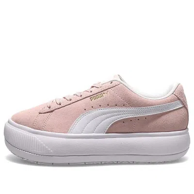 Puma (wmns)  Suede Mayu 'lotus' In Pink