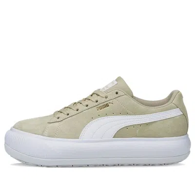 Puma (wmns)  Suede Mayu 'putty' In Multi