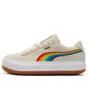 Puma (wmns)  Suede Mayu 'rainbow - Whisper White' In Neutral