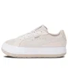 Puma (wmns)  Suede Mayu Raw In Neutral