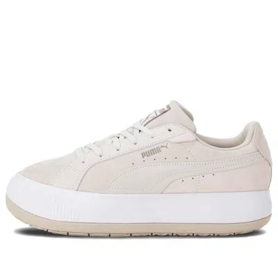 Puma (wmns)  Suede Mayu Raw In Neutral