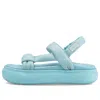 Puma (wmns)  Suede Mayu Summer 'aquamarine' In Blue