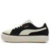 Puma (wmns)  Suede Mayu Tc Sneakers Black In Multi