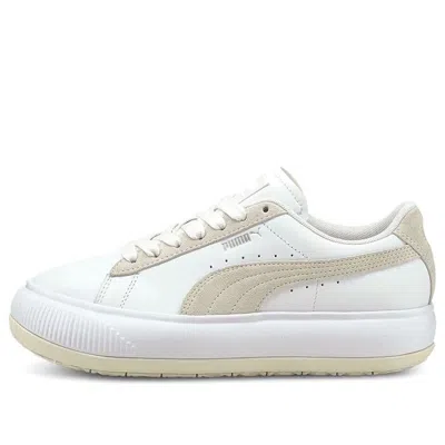 Puma (wmns)  Suede Mayu 'white