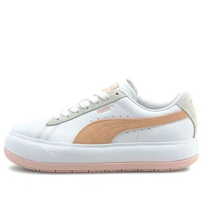Puma (wmns)  Suede Mayu White Orange