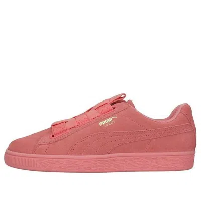 Puma (wmns)  Suede Maze Casual Shoes For Pink