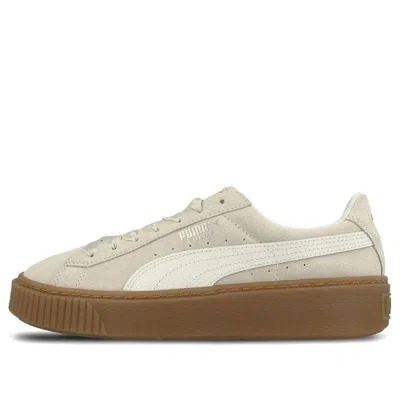 Puma (wmns)  Suede Platform Bubble