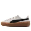 Puma (wmns)  Suede Platform Core 'whisper White Black'