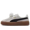 Puma (wmns)  Suede Platform 'cream White'