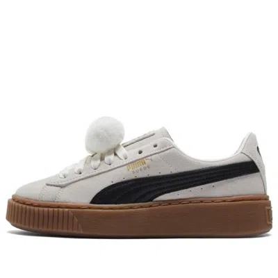 Puma (wmns)  Suede Platform 'cream White'