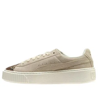 Puma (wmns)  Suede Platform 'crushed Gem' In Multi